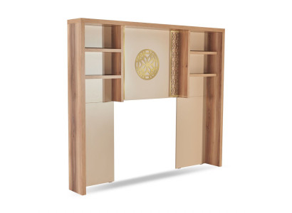 Bookshelf Rectangular Wall With Shelves Study Room Wall Shelf Modern