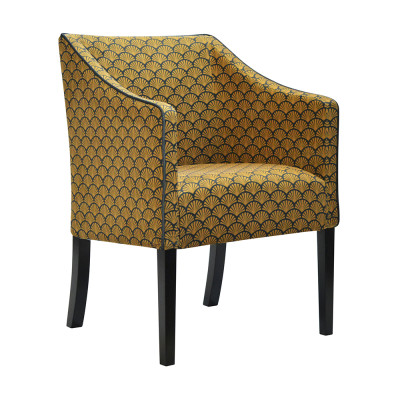 Design lounge chair dining armchair relax upholstered gastro chair Jump Prosty
