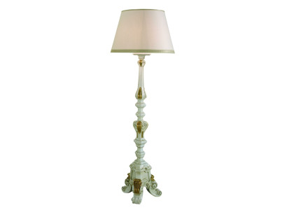 Classic floor lamp light floor lamp lights lamp Baroque 138cm lamps new