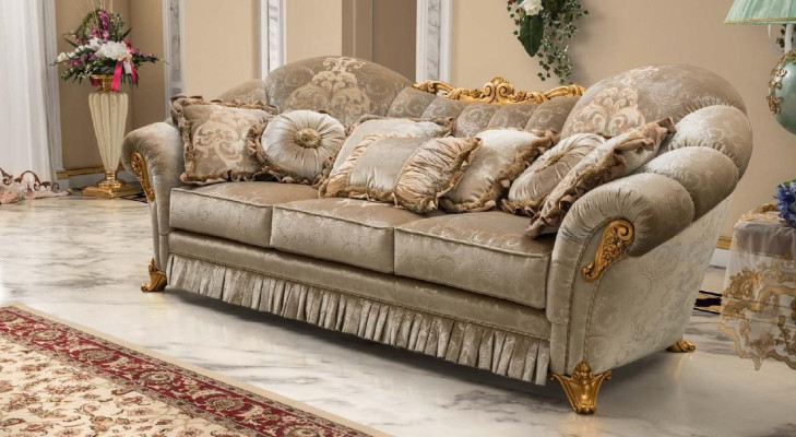 Sofa design three-seater couch upholstery 3-seater sofas room furniture beige couches fabric
