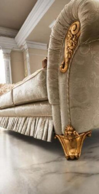 Sofa design three-seater couch upholstery 3-seater sofas room furniture beige couches fabric