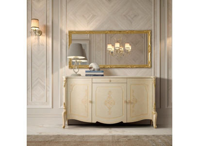 Dresser with mirror wooden dressers furniture cabinet bedroom black sideboard
