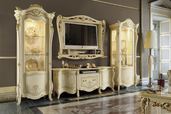 Chests of drawers cabinets glass design cabinet baroque rococo display cabinet chests of drawers display cabinets