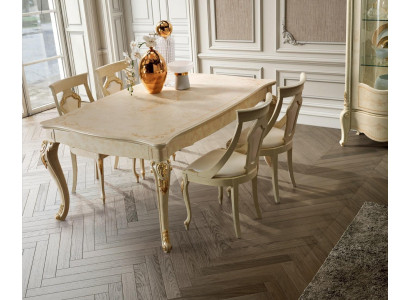 Italian dining tables table wood tables furniture dining table antique style wooden table new