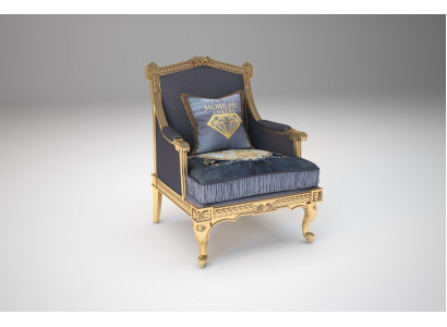 Cushion Seat Lounge Armchair Club New Furniture Designer TV Sofa Chair Chairs