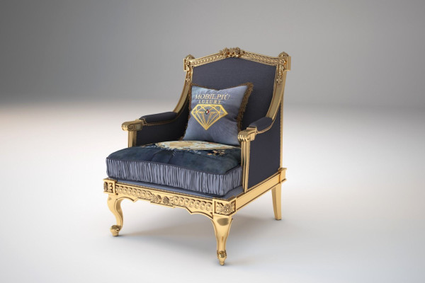 Cushion Seat Lounge Armchair Club New Furniture Designer TV Sofa Chair Chairs