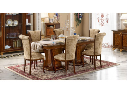 Tables Furniture Dining Table Antique Style Solid Wood Italian Dining Tables Wooden Table