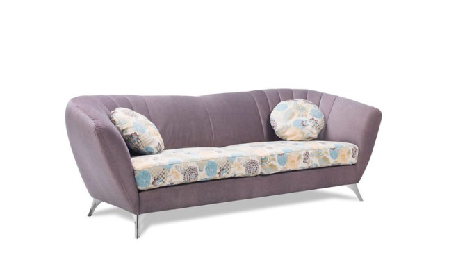 Design Poster Couch Sofa Set Seating 3+2 Seater Set Fabric Set Vittoria