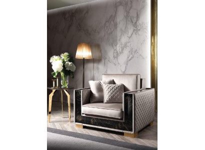 Armchair Couch Upholstery Seat Designer Textile 1 Seater Couches Upholstery Modern Design