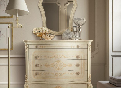 Chest cabinet chests luxury cabinet shelf console furniture wooden cabinet Italy new