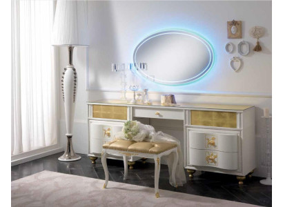 Dressing table luxury design tables cosmetic styling mirror console bedroom