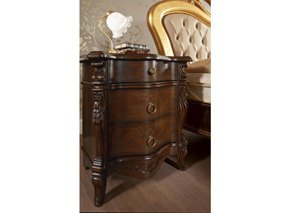 Dessert consoles bedroom furniture bedside tables Italian lamps table