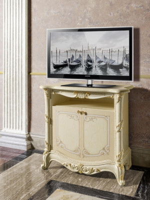 Wooden living room furniture new living room wall shelf TV cabinet shelf new TV stand