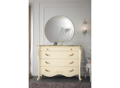 Dresser Beige Sideboard Style Wood Furniture Dressers New Italian Furniture Design