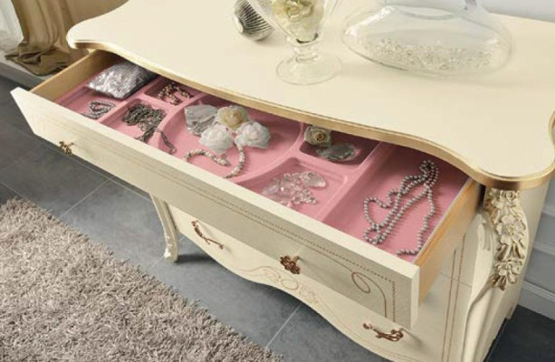 Dresser Beige Sideboard Style Wood Furniture Dressers New Italian Furniture Design