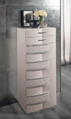 Dresser Sideboard Dressers Tall 6 Drawers Tall Cabinet Cupboard Sideboard Furniture
