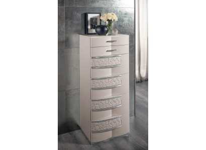 Dresser Sideboard Dressers Tall 6 Drawers Tall Cabinet Cupboard Sideboard Furniture