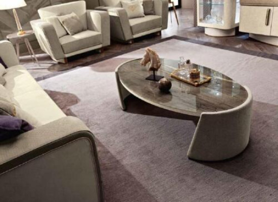 Coffee table side table design living room wood coffee couch Italian