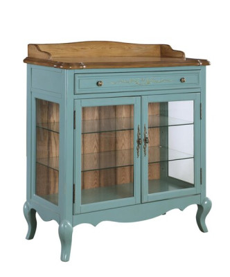 Living room cabinet classic display cabinet sideboard new