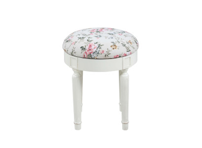 Round stool pouf footstool round stool upholstered stool seat stool side table