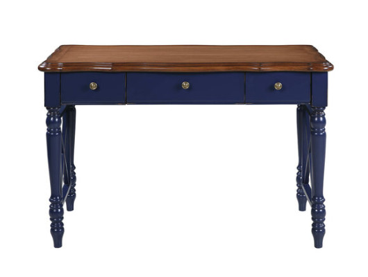 Desk solid wood furniture classic table office desks country style