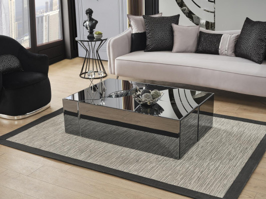 Coffee table living room furniture luxury wood modern new design new