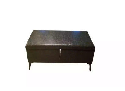 Padded stool footstool side stool ottoman chaise lounge bench