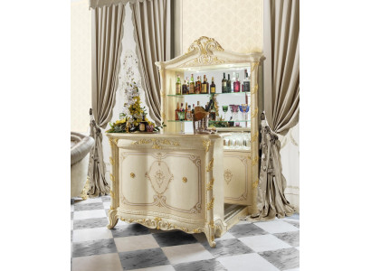 Bartisch Standing Table Counter Bar Home Bar Antique Style Baroque Bar Counter Bar Counter
