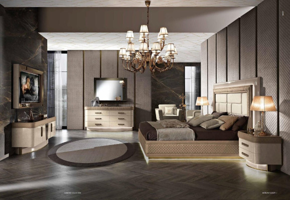 Bed, bed frame, wood, double bedroom, modern double bed, furniture, luxury beds