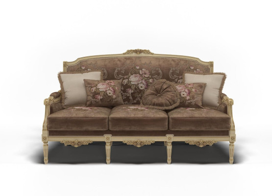 Sofa cushions couch 3-seater fabric sofa original couches sofas three-seater furniture