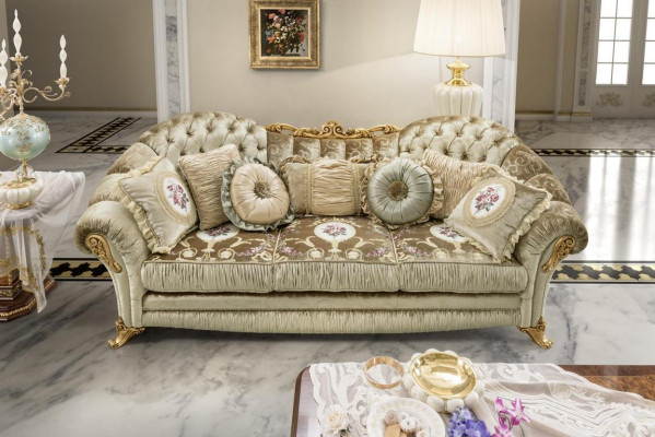 Sofa Couch Upholstery Lounge Club Couches Sofas Design Three-seater Furniture 3-seater
