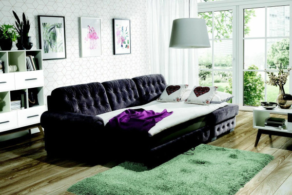 Upholstered sleeper corner seating sofa upholstery set living landscape sofas couches
