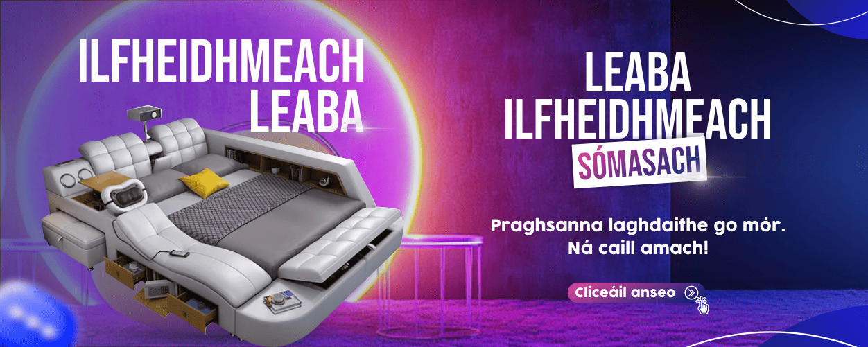 Troscán Ilfhógartha – Feidhmíocht agus Stíl