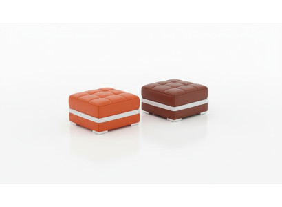 Design upholstered stool footstool ottoman seat padded pufa FT002