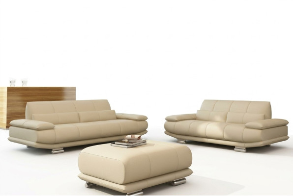 Couch Living Landscape Set Design Modern Sofa 5135 3+2 Seater Sets New