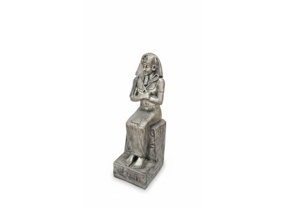 Egyptian Pharaoh Statue Sculpture Figures Sculptures Decoration Deco Figure 117 cm