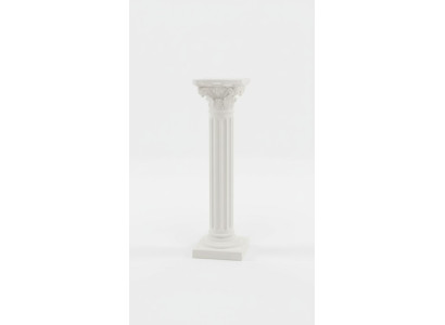 Column Marble Style Decoration Columns Statue Sculpture Stand Sculptures Decoration 1005