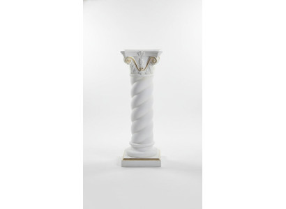 Column Marble Style Decoration Column Statue Sculpture Stand Sculptures Decoration 1015