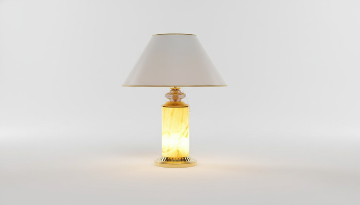 Design lamp table lamp table lights luminaire deco classic lighting 65cm