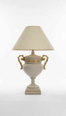 Design Trophy Vases Table Lamp Light Table Lamps Lighting Lamps 60cm XXL