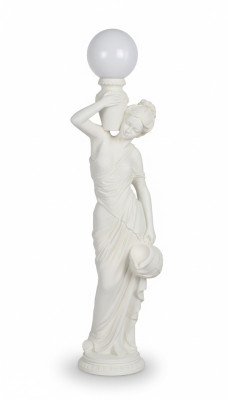 XXL Design Light Lamp 143 cm Classic Lighting P6922x143