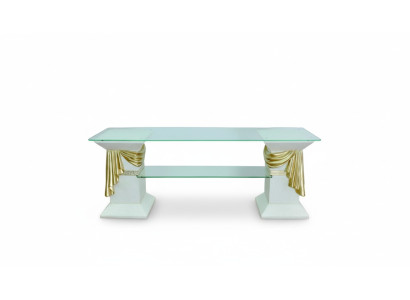 Classic RTV Sideboard Television Table Tables TV Stand Medusa Shelf Display Cabinet 1877