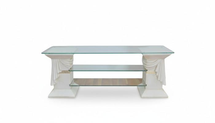 Classic RTV sideboard television table tables TV board Medusa shelf display cabinet 1879