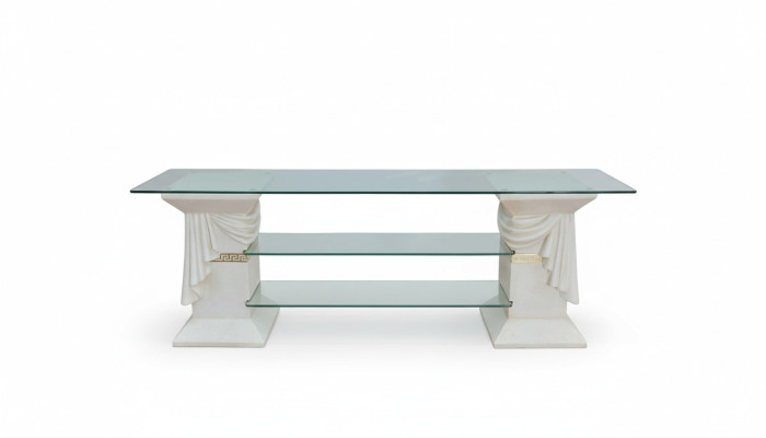 Classic RTV Sideboard TV Table Tables TV Board Medusa Shelf Display Cabinet