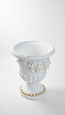 Flower tub design vase vases classic design antique style Roman floor bowls