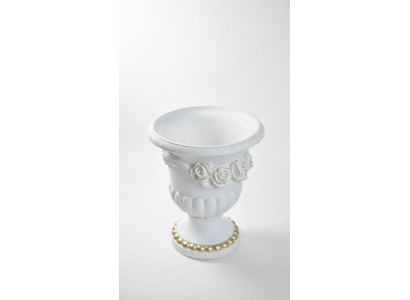 Flower tub design vase vases classic design antique style Roman floor bowls