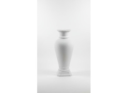 XXL Vase Large Room Decoration Flower Vases Container Antique Style Medusa Decor 90cm