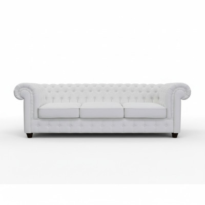 Chesterfield 3+1 leather sofa bed sofa bed function leather couch sofa set sofa