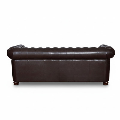 Chesterfield Sofa Set 3+2+1 Yorki Couch Upholstery Set Sofas New