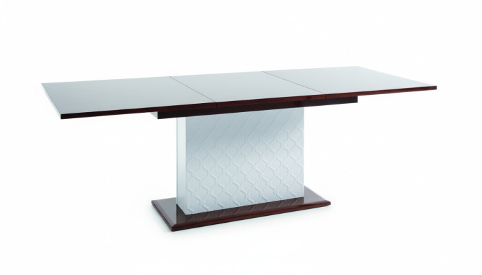 Design classic dining table wooden table tables high-gloss living room